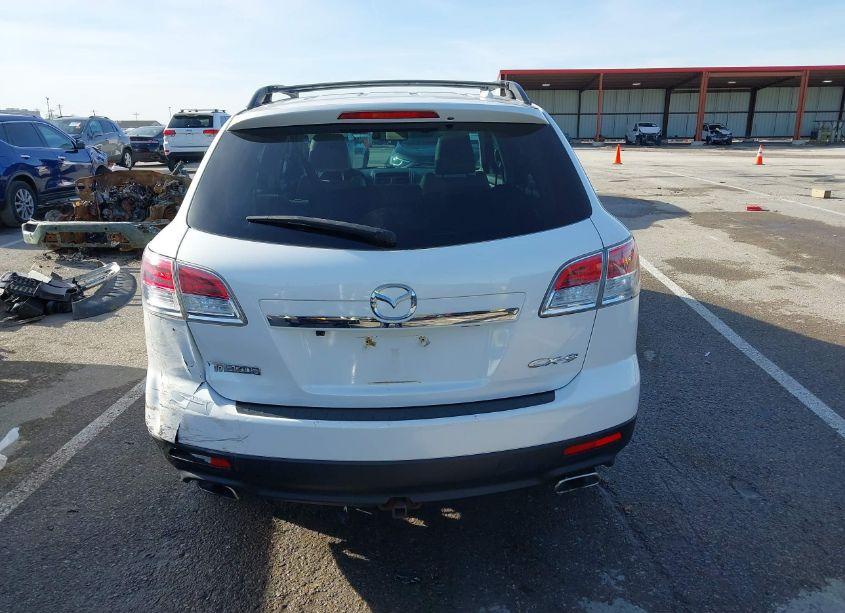 Photo 16 of 2009 Mazda Cx-9 GRAND TOURING (VIN JM3TB28A990173763)