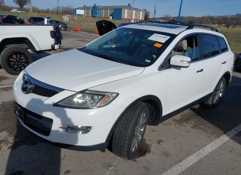 Photo 2 of 2009 Mazda Cx-9 GRAND TOURING (VIN JM3TB28A990173763)