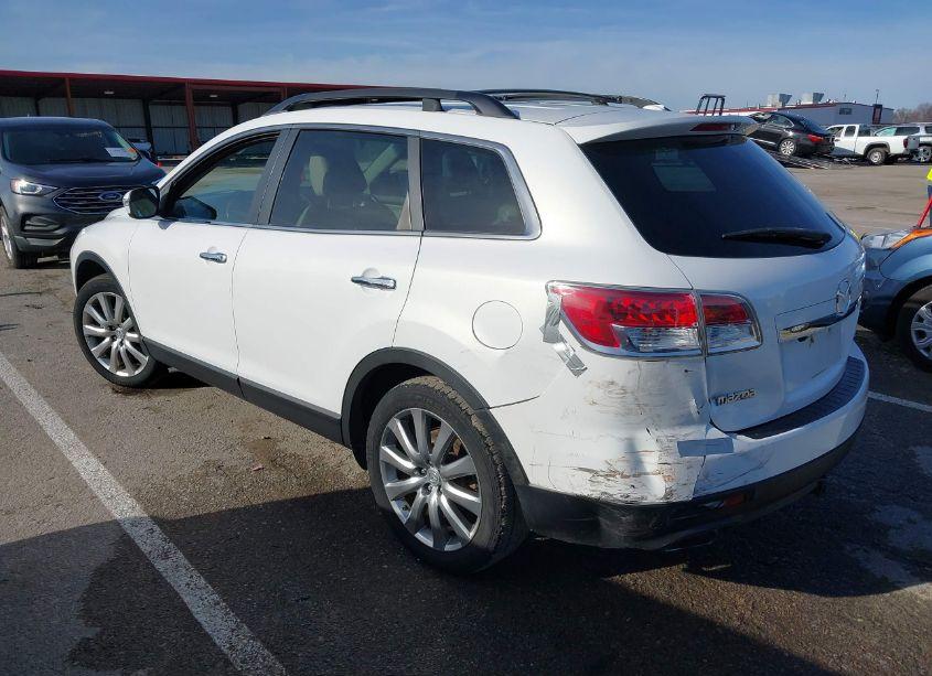 Photo 3 of 2009 Mazda Cx-9 GRAND TOURING (VIN JM3TB28A990173763)