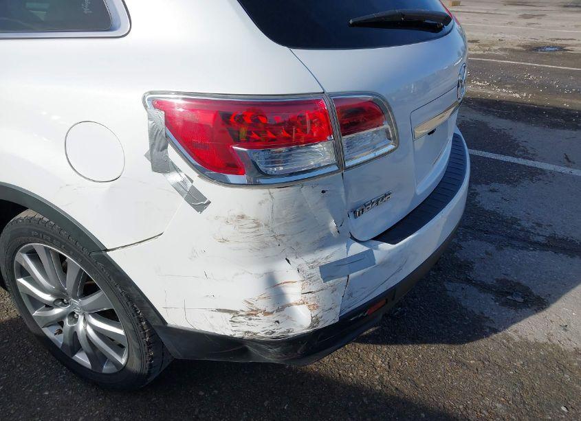 Photo 6 of 2009 Mazda Cx-9 GRAND TOURING (VIN JM3TB28A990173763)