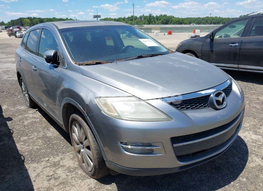 2009 Mazda Cx-9 GRAND TOURING (VIN JM3TB28A990179949) main photo