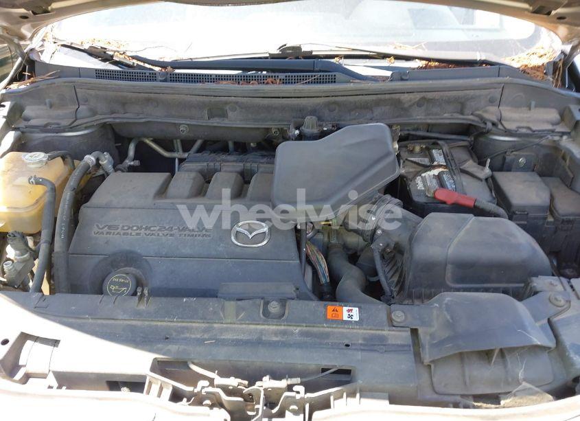 Photo 10 of 2009 Mazda Cx-9 GRAND TOURING (VIN JM3TB28A990179949)