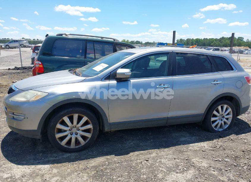 Photo 13 of 2009 Mazda Cx-9 GRAND TOURING (VIN JM3TB28A990179949)