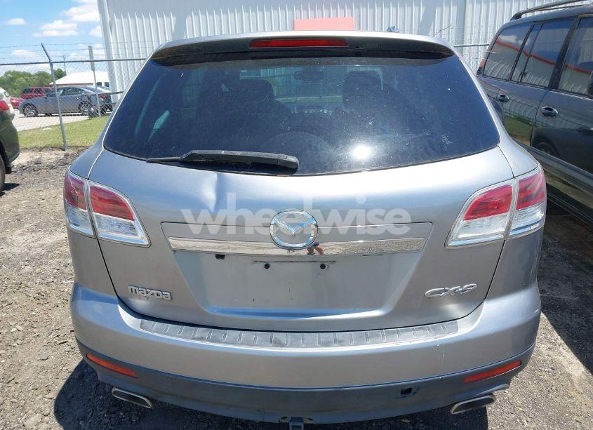 Photo 14 of 2009 Mazda Cx-9 GRAND TOURING (VIN JM3TB28A990179949)