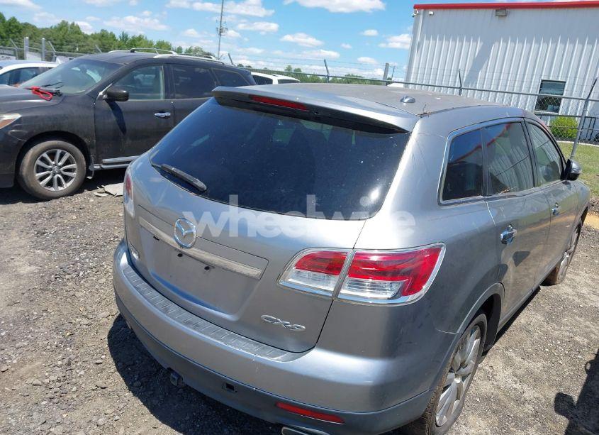 Photo 15 of 2009 Mazda Cx-9 GRAND TOURING (VIN JM3TB28A990179949)