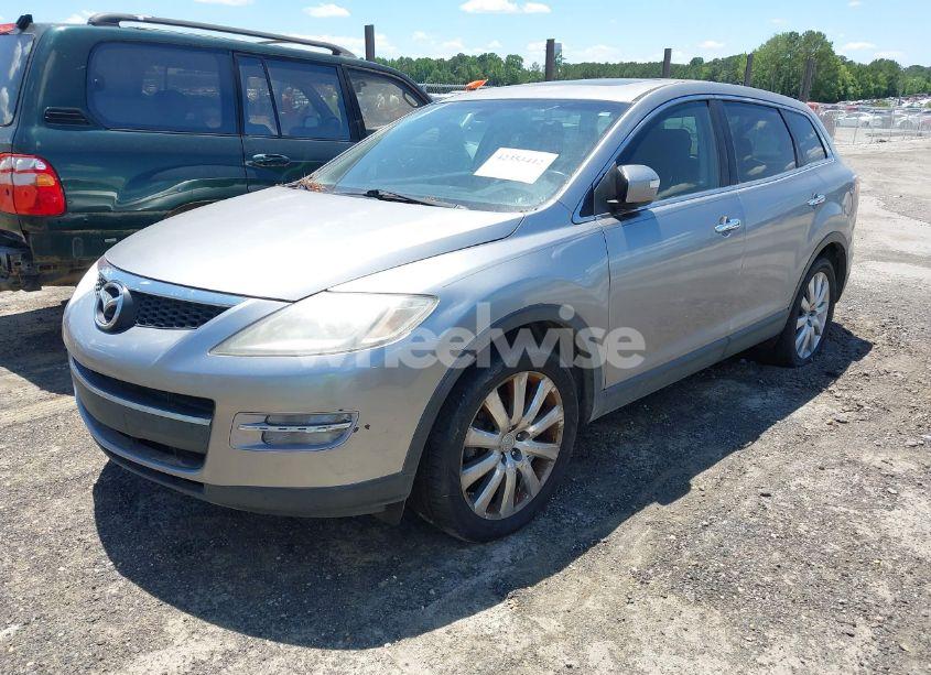 Photo 2 of 2009 Mazda Cx-9 GRAND TOURING (VIN JM3TB28A990179949)