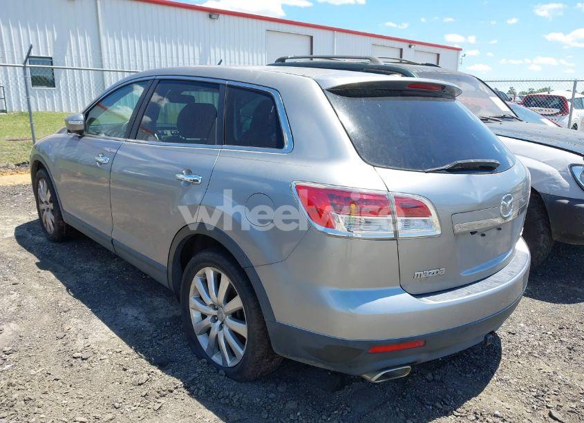 Photo 3 of 2009 Mazda Cx-9 GRAND TOURING (VIN JM3TB28A990179949)
