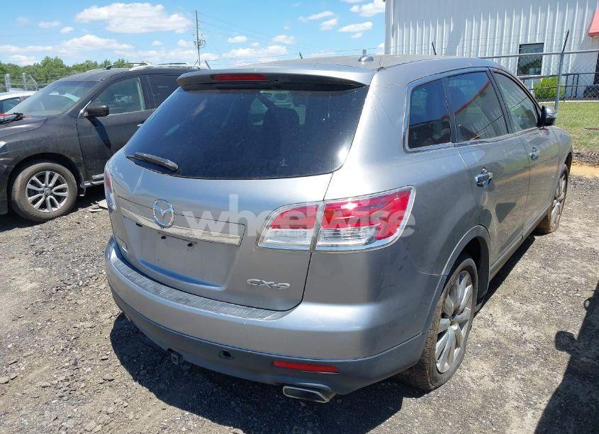 Photo 4 of 2009 Mazda Cx-9 GRAND TOURING (VIN JM3TB28A990179949)