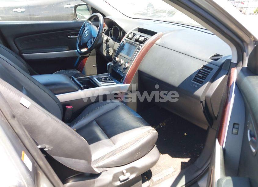Photo 5 of 2009 Mazda Cx-9 GRAND TOURING (VIN JM3TB28A990179949)