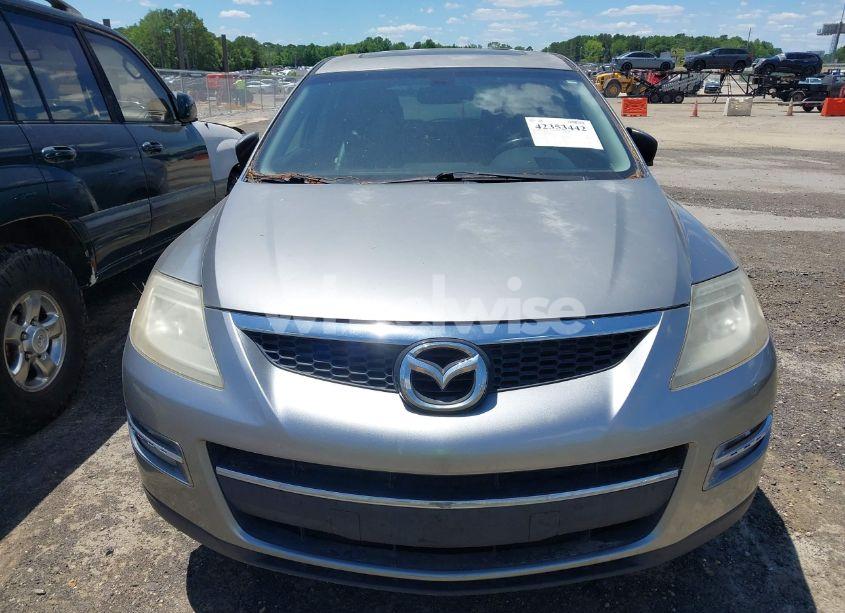 Photo 6 of 2009 Mazda Cx-9 GRAND TOURING (VIN JM3TB28A990179949)