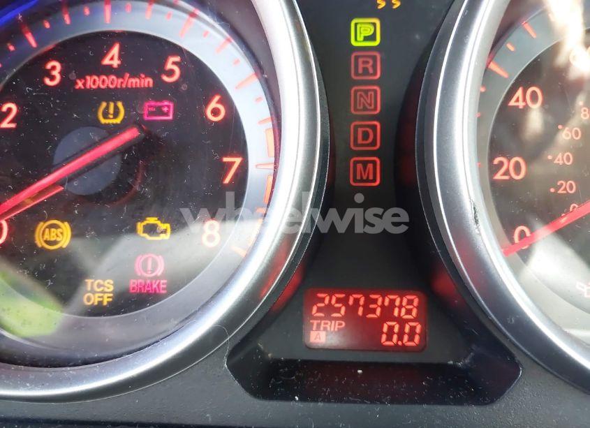 Photo 7 of 2009 Mazda Cx-9 GRAND TOURING (VIN JM3TB28A990179949)