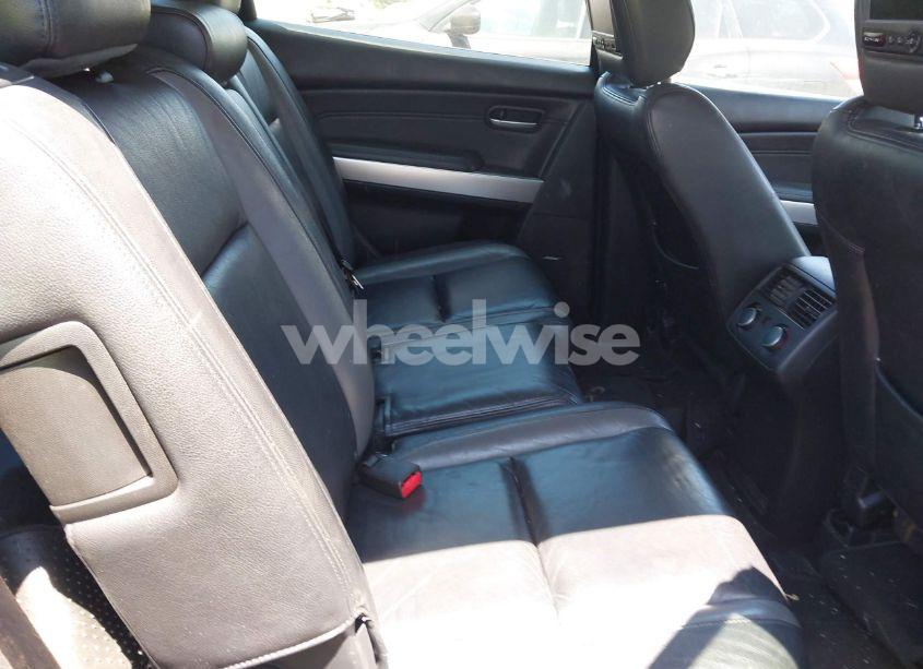 Photo 8 of 2009 Mazda Cx-9 GRAND TOURING (VIN JM3TB28A990179949)