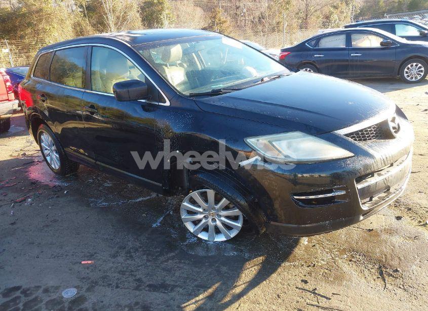 2008 Mazda Cx-9 TOURING (VIN JM3TB28AX80124473) main photo