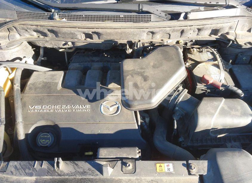 Photo 10 of 2008 Mazda Cx-9 TOURING (VIN JM3TB28AX80124473)
