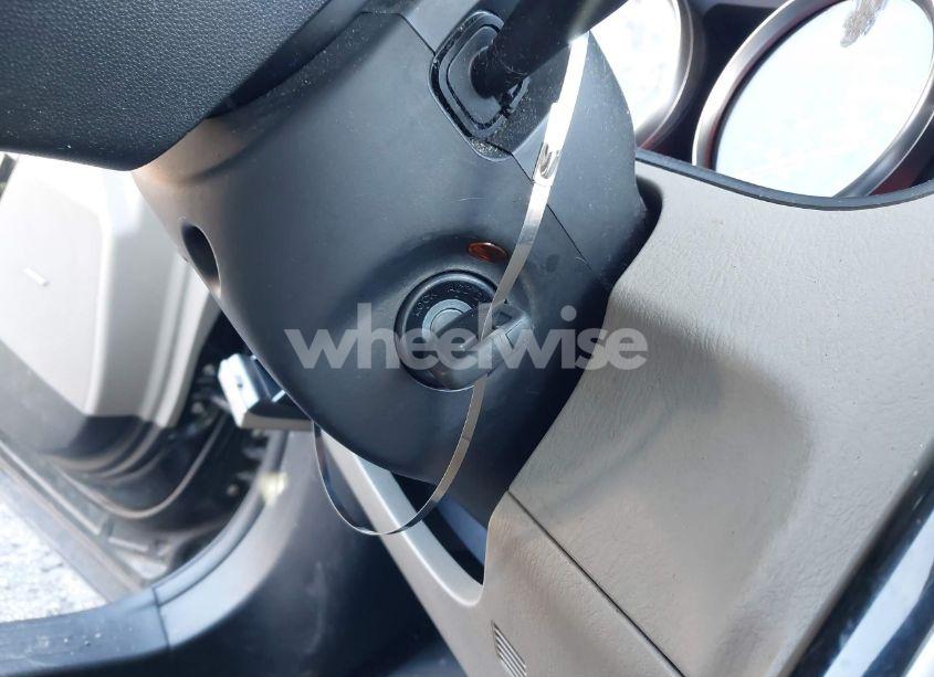 Photo 11 of 2008 Mazda Cx-9 TOURING (VIN JM3TB28AX80124473)