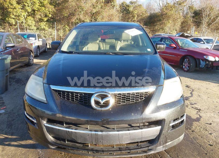 Photo 12 of 2008 Mazda Cx-9 TOURING (VIN JM3TB28AX80124473)