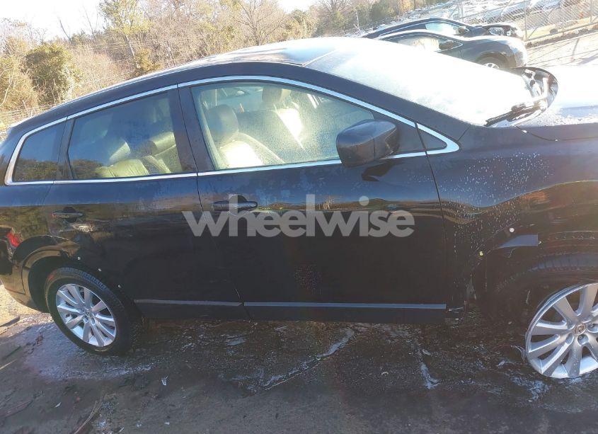 Photo 13 of 2008 Mazda Cx-9 TOURING (VIN JM3TB28AX80124473)