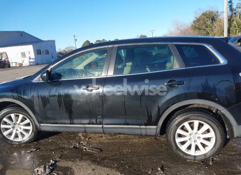 Photo 14 of 2008 Mazda Cx-9 TOURING (VIN JM3TB28AX80124473)