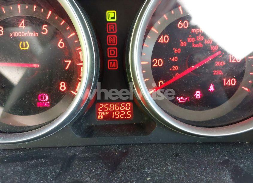 Photo 15 of 2008 Mazda Cx-9 TOURING (VIN JM3TB28AX80124473)