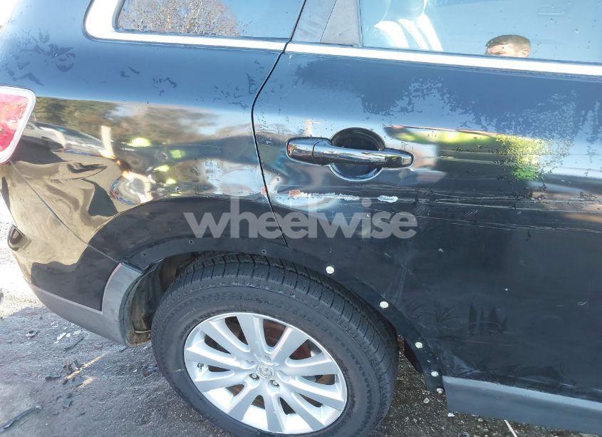 Photo 17 of 2008 Mazda Cx-9 TOURING (VIN JM3TB28AX80124473)