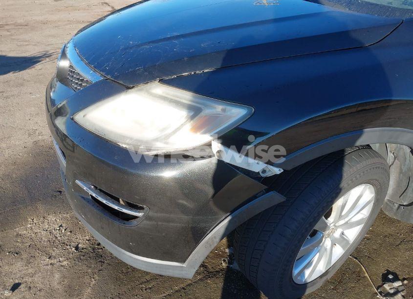 Photo 18 of 2008 Mazda Cx-9 TOURING (VIN JM3TB28AX80124473)