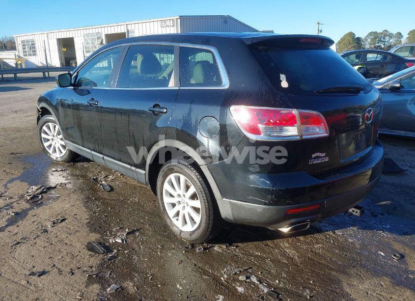 Photo 3 of 2008 Mazda Cx-9 TOURING (VIN JM3TB28AX80124473)