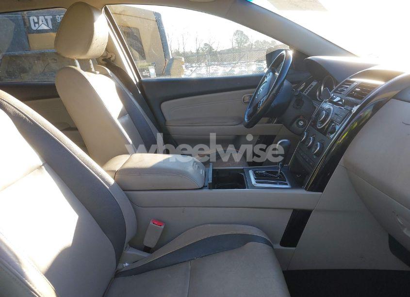 Photo 5 of 2008 Mazda Cx-9 TOURING (VIN JM3TB28AX80124473)