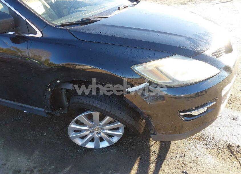 Photo 6 of 2008 Mazda Cx-9 TOURING (VIN JM3TB28AX80124473)