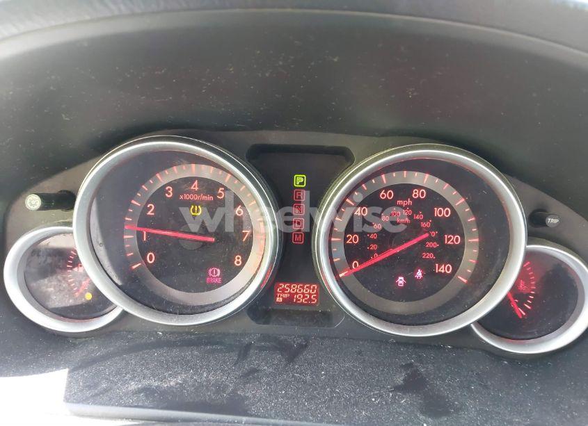 Photo 7 of 2008 Mazda Cx-9 TOURING (VIN JM3TB28AX80124473)