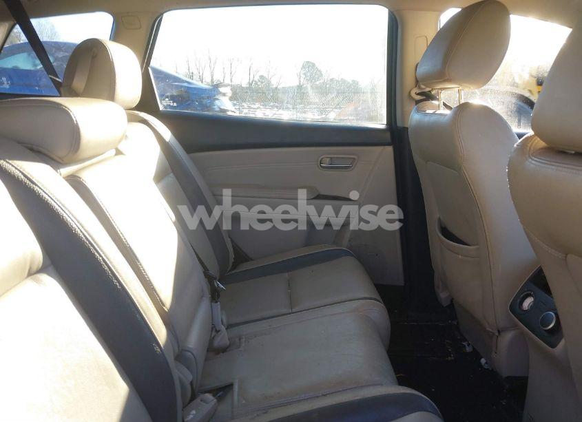 Photo 8 of 2008 Mazda Cx-9 TOURING (VIN JM3TB28AX80124473)