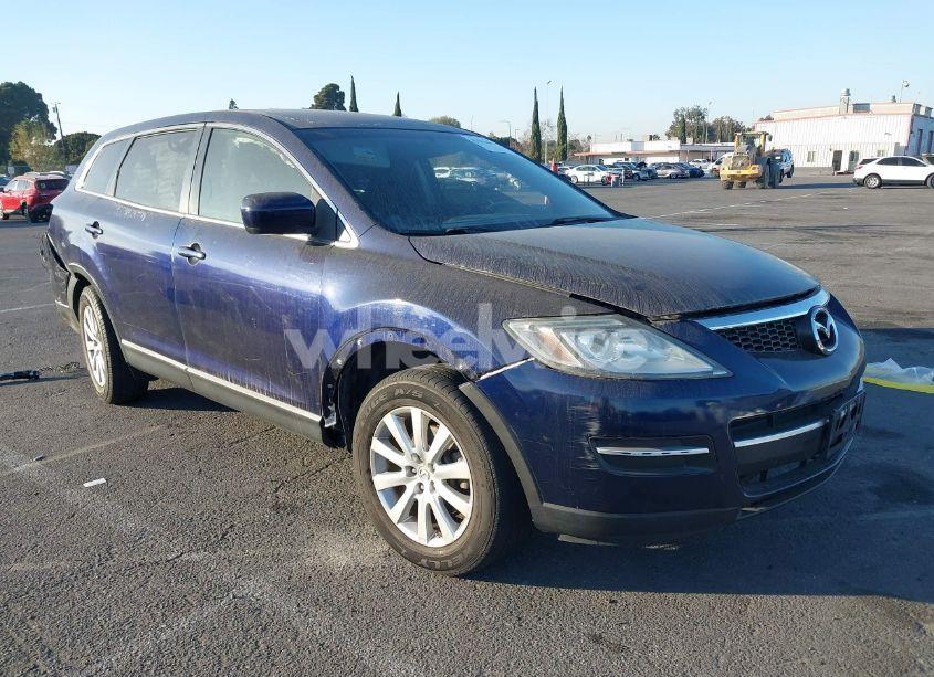2007 Mazda Cx-9 SPORT (VIN JM3TB28C970109141) main photo