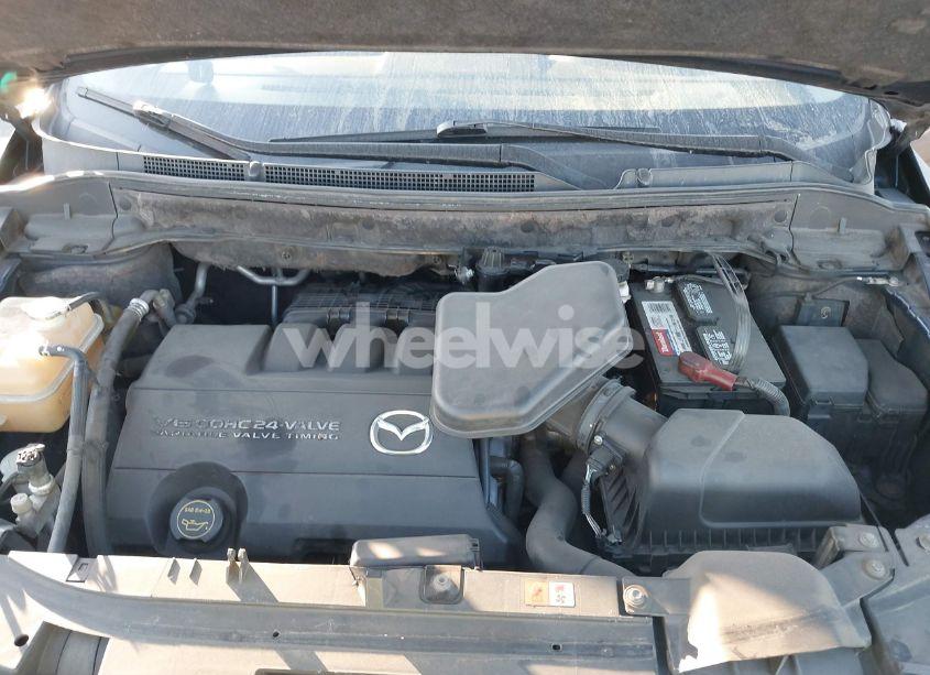 Photo 10 of 2007 Mazda Cx-9 SPORT (VIN JM3TB28C970109141)