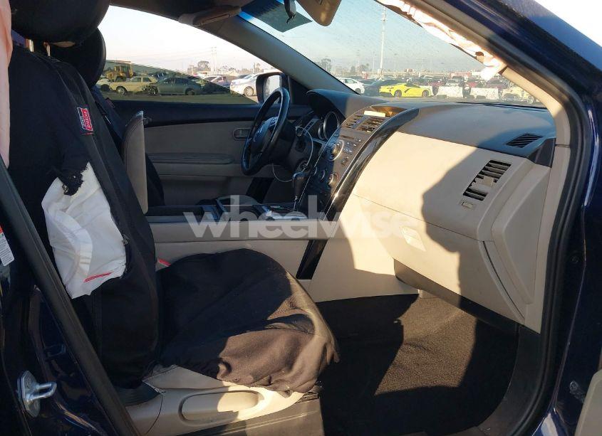 Photo 5 of 2007 Mazda Cx-9 SPORT (VIN JM3TB28C970109141)