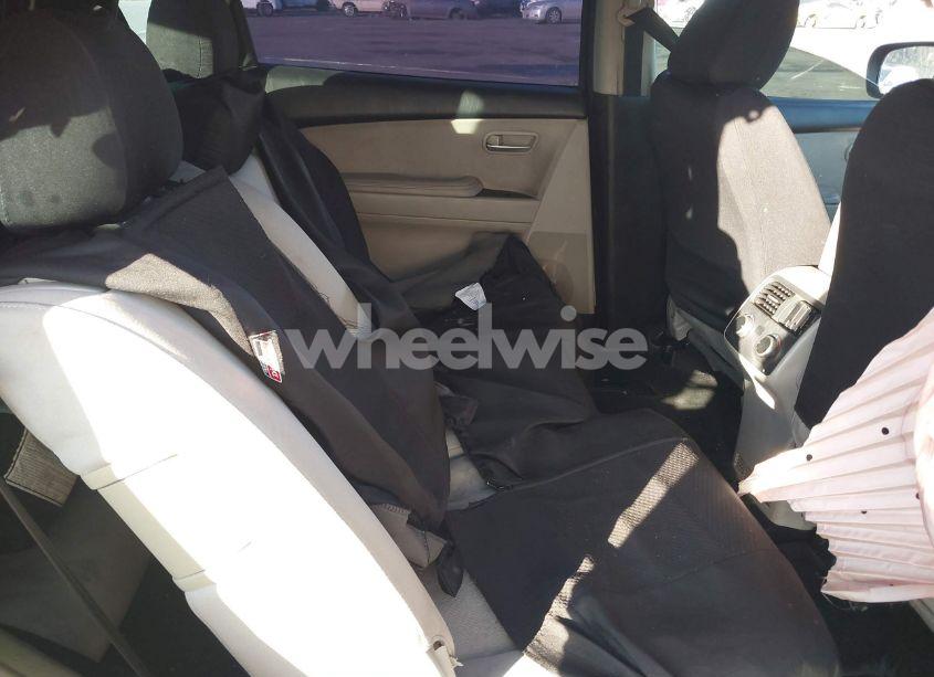 Photo 8 of 2007 Mazda Cx-9 SPORT (VIN JM3TB28C970109141)