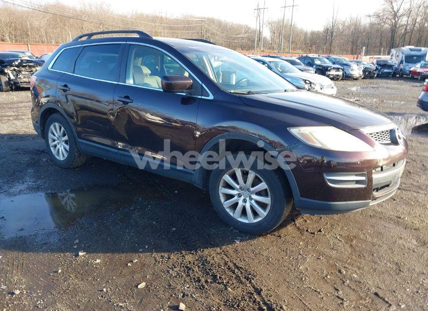 2008 Mazda Cx-9 SPORT (VIN JM3TB28V380126830) main photo