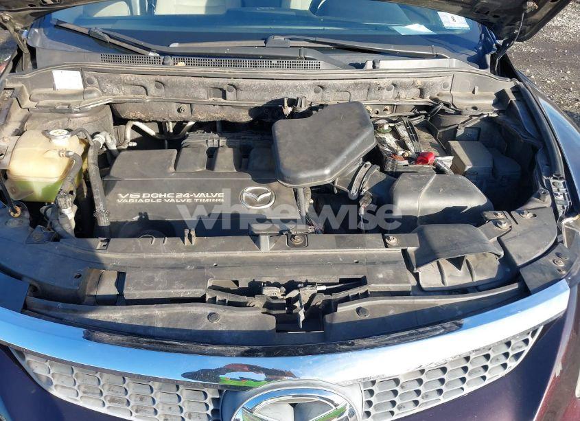 Photo 10 of 2008 Mazda Cx-9 SPORT (VIN JM3TB28V380126830)