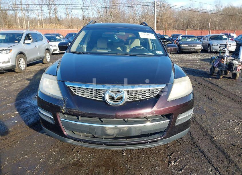Photo 12 of 2008 Mazda Cx-9 SPORT (VIN JM3TB28V380126830)