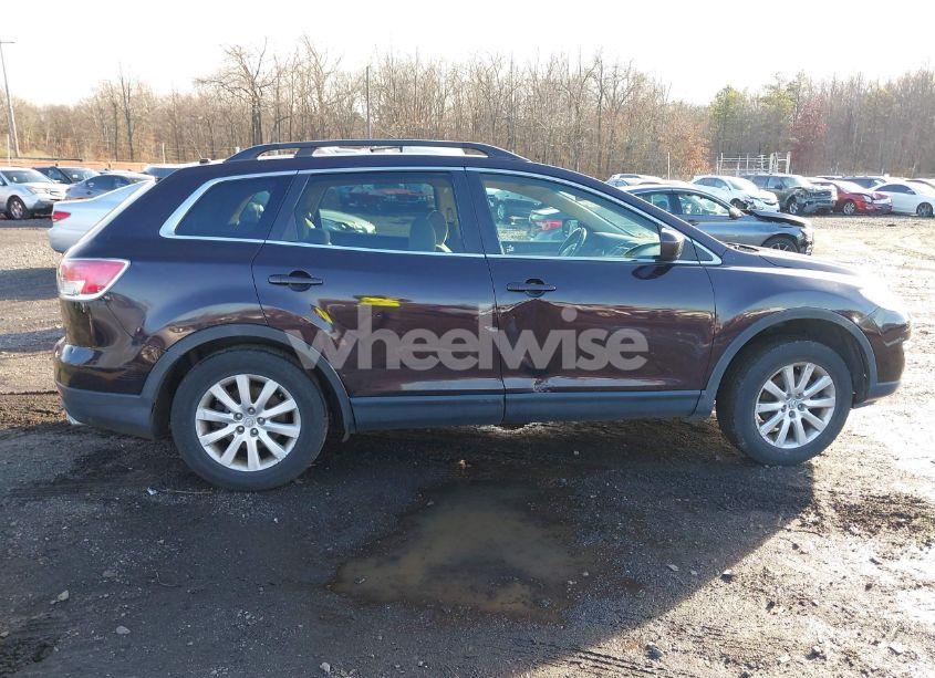 Photo 13 of 2008 Mazda Cx-9 SPORT (VIN JM3TB28V380126830)