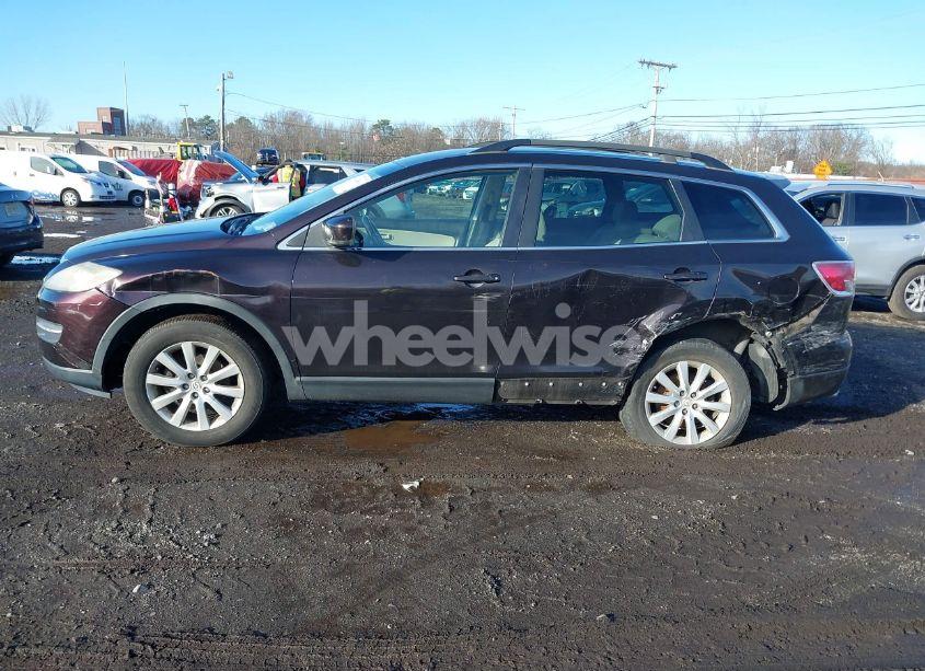 Photo 14 of 2008 Mazda Cx-9 SPORT (VIN JM3TB28V380126830)