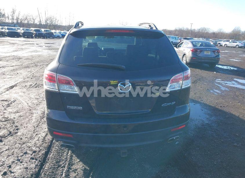 Photo 16 of 2008 Mazda Cx-9 SPORT (VIN JM3TB28V380126830)