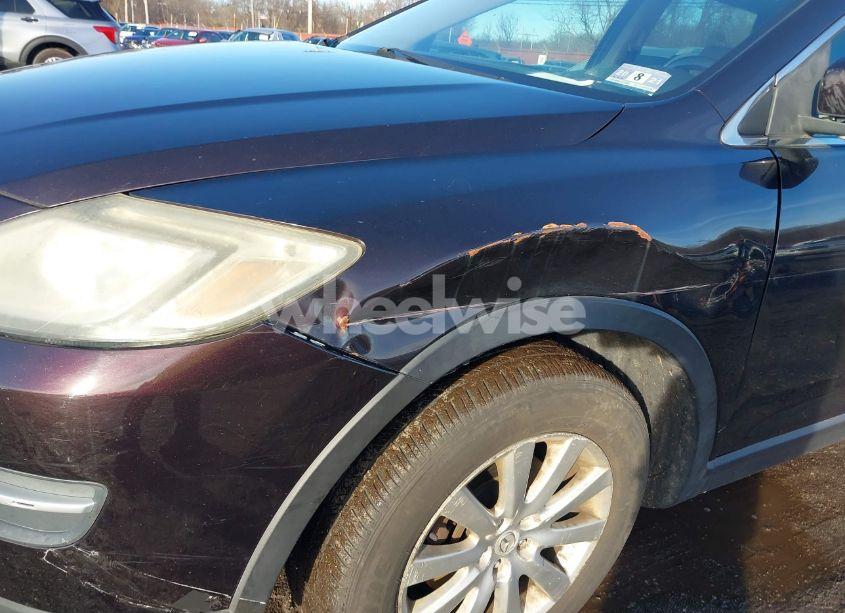 Photo 17 of 2008 Mazda Cx-9 SPORT (VIN JM3TB28V380126830)