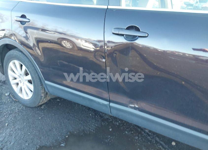 Photo 18 of 2008 Mazda Cx-9 SPORT (VIN JM3TB28V380126830)