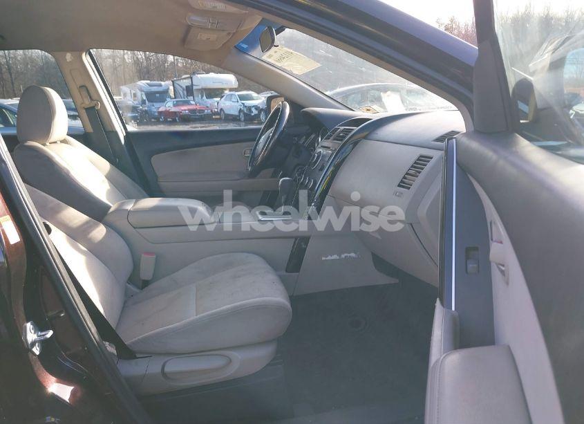 Photo 5 of 2008 Mazda Cx-9 SPORT (VIN JM3TB28V380126830)