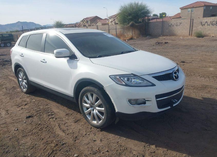 2008 Mazda Cx-9 GRAND TOURING (VIN JM3TB28VX80149568) main photo