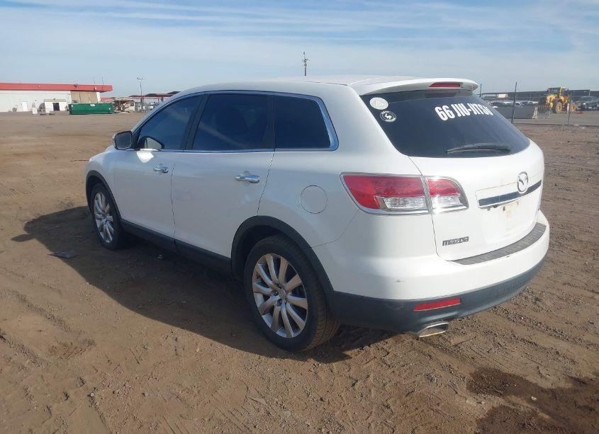 Photo 3 of 2008 Mazda Cx-9 GRAND TOURING (VIN JM3TB28VX80149568)