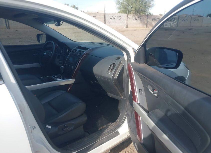 Photo 5 of 2008 Mazda Cx-9 GRAND TOURING (VIN JM3TB28VX80149568)