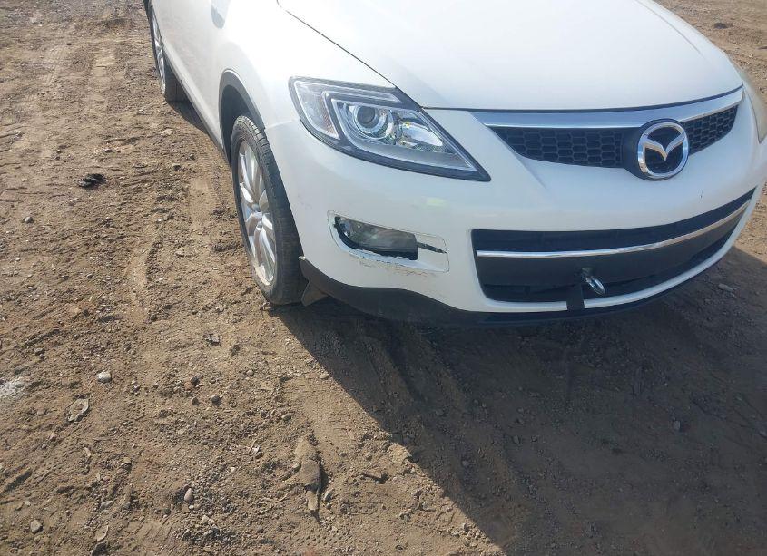 Photo 6 of 2008 Mazda Cx-9 GRAND TOURING (VIN JM3TB28VX80149568)