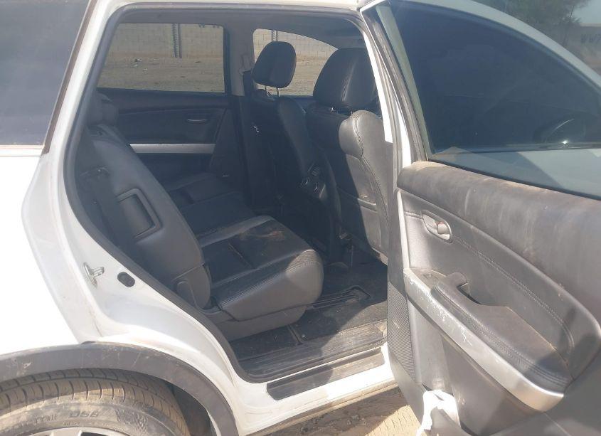 Photo 8 of 2008 Mazda Cx-9 GRAND TOURING (VIN JM3TB28VX80149568)