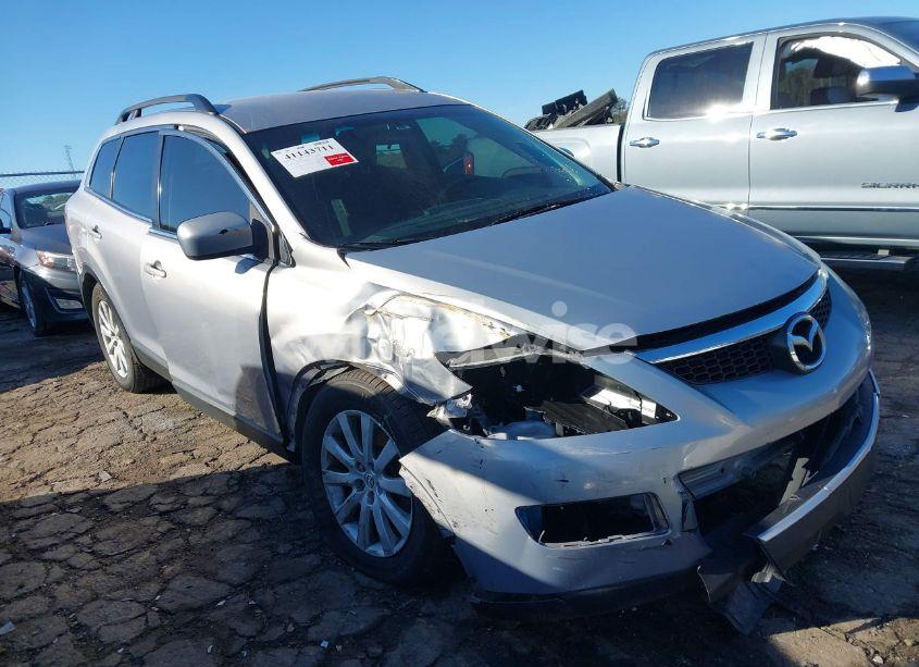 2007 Mazda Cx-9 SPORT (VIN JM3TB28Y070115079) main photo