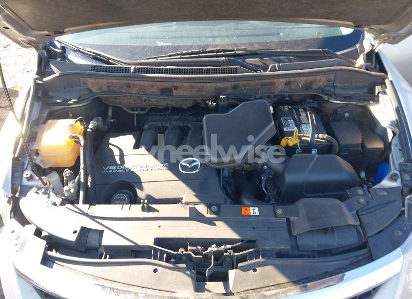 Photo 10 of 2007 Mazda Cx-9 SPORT (VIN JM3TB28Y070115079)